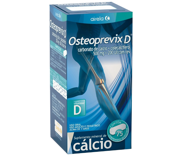 OSTEOPREVIX D