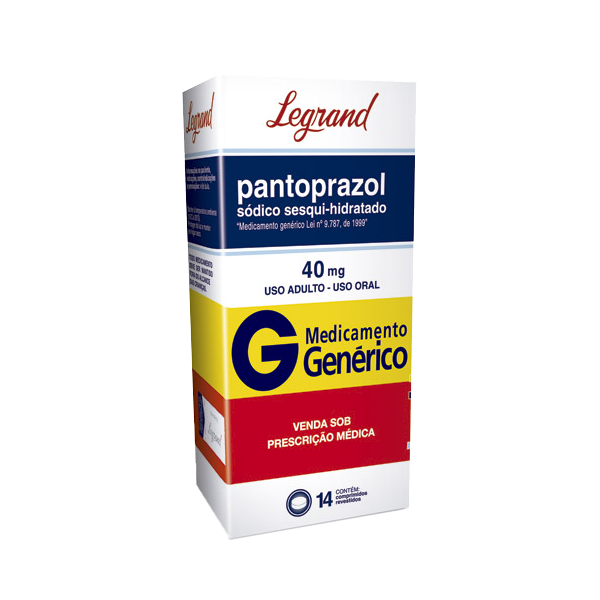 PANTOPRAZOL SÓDICO SESQUI-HIDRATADO