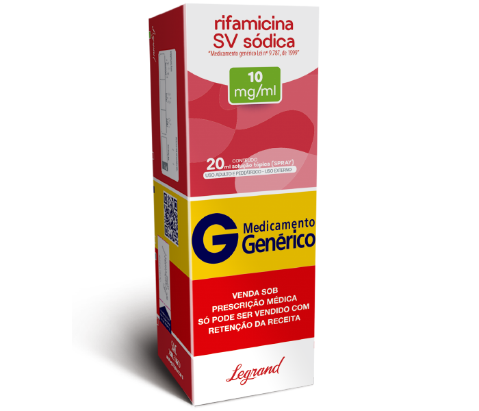 RIFAMICINA SV SÓDICA