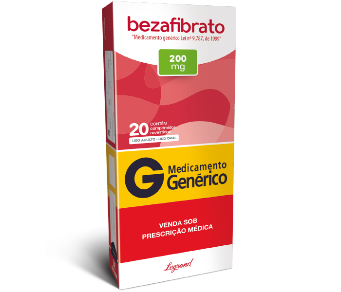 BEZAFIBRATO