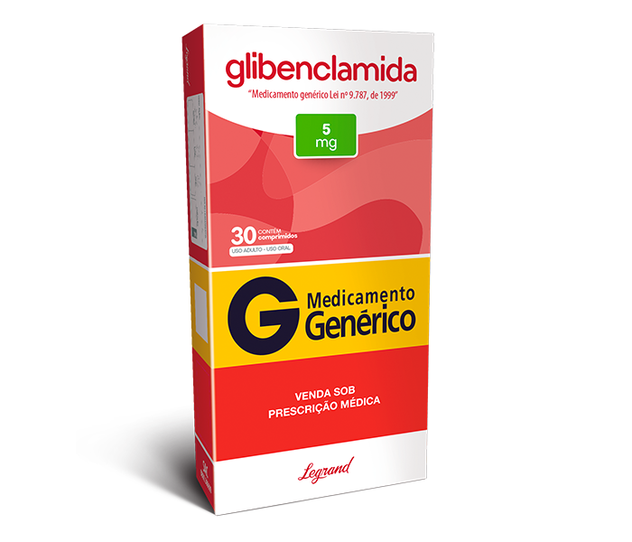 GLIBENCLAMIDA