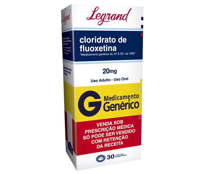 CLORIDRATO DE FLUOXETINA