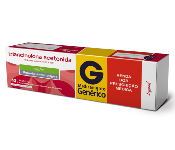 TRIANCINOLONA ACETONIDA