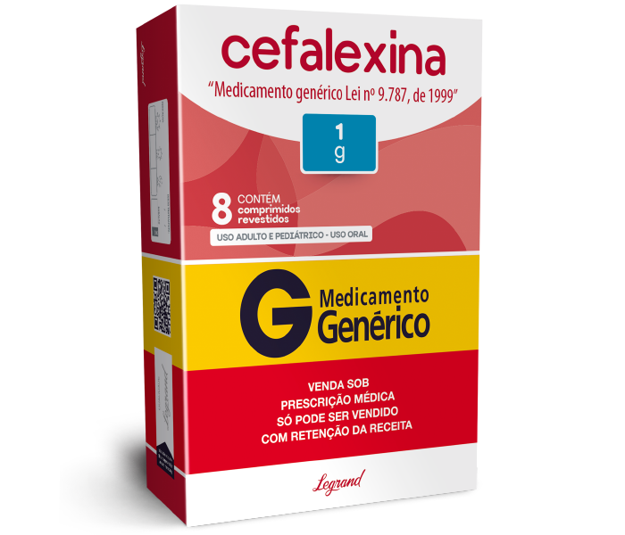 CEFALEXINA
