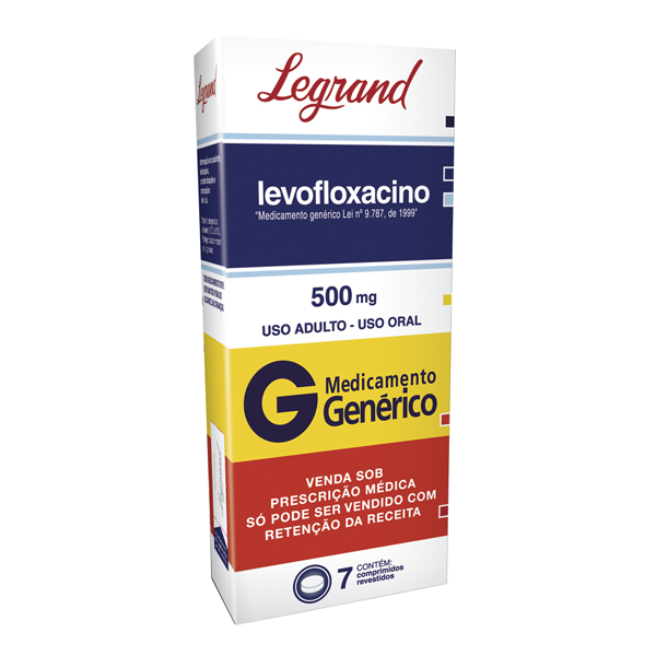 LEVOFLOXACINO HEMI-HIDRATADO