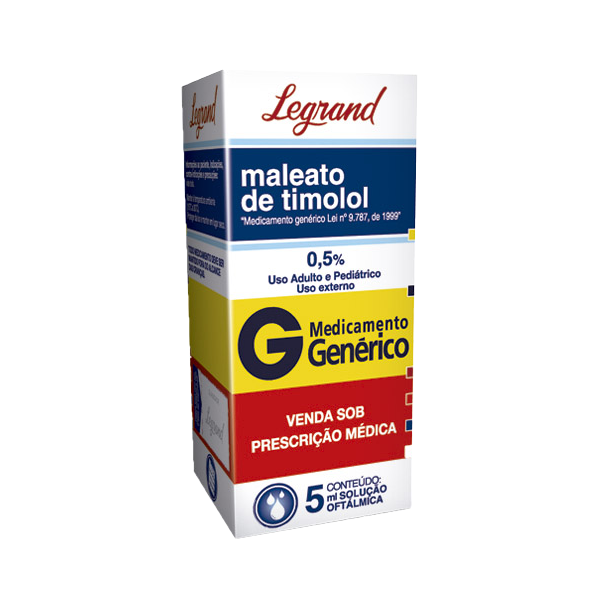 MALEATO DE TIMOLOL