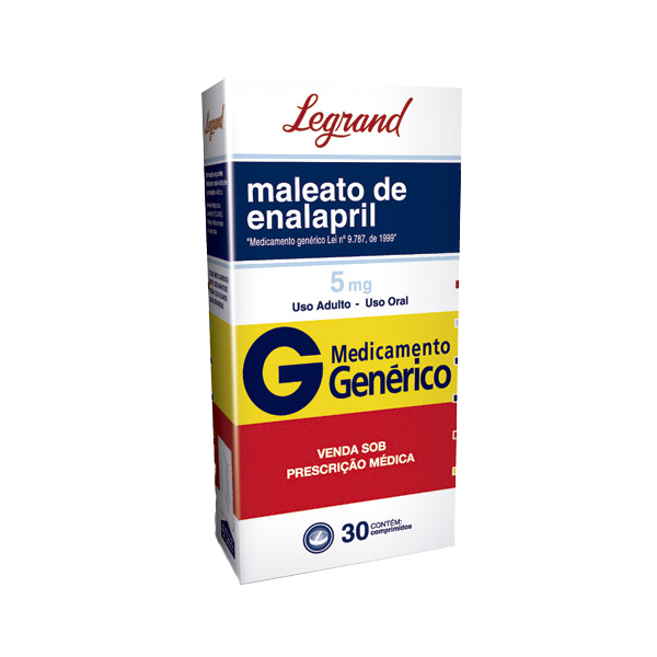 MALEATO DE ENALAPRIL