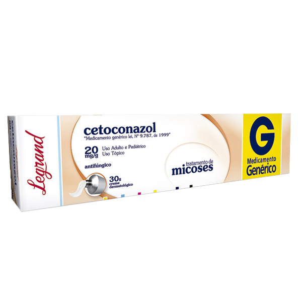 CETOCONAZOL