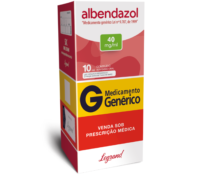 ALBENDAZOL