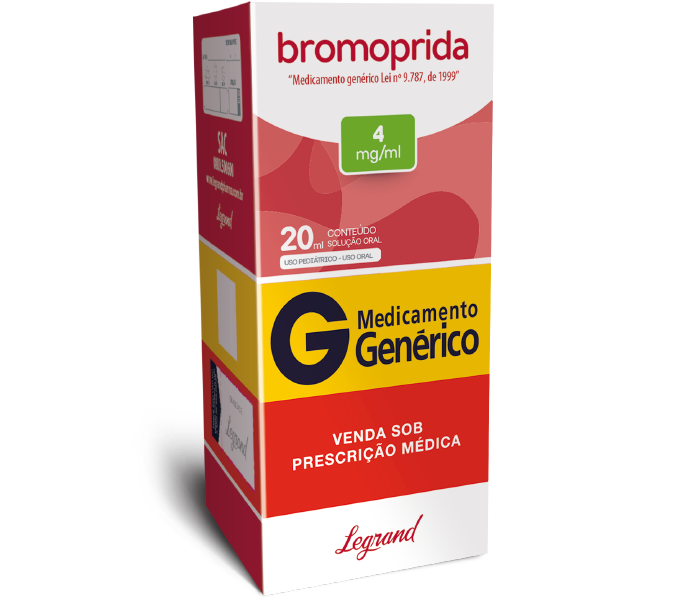 BROMOPRIDA