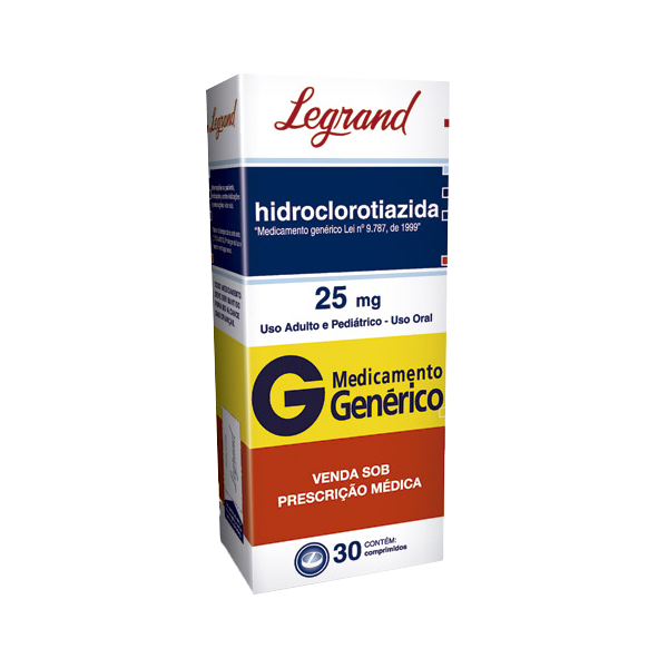 HIDROCLOROTIAZIDA