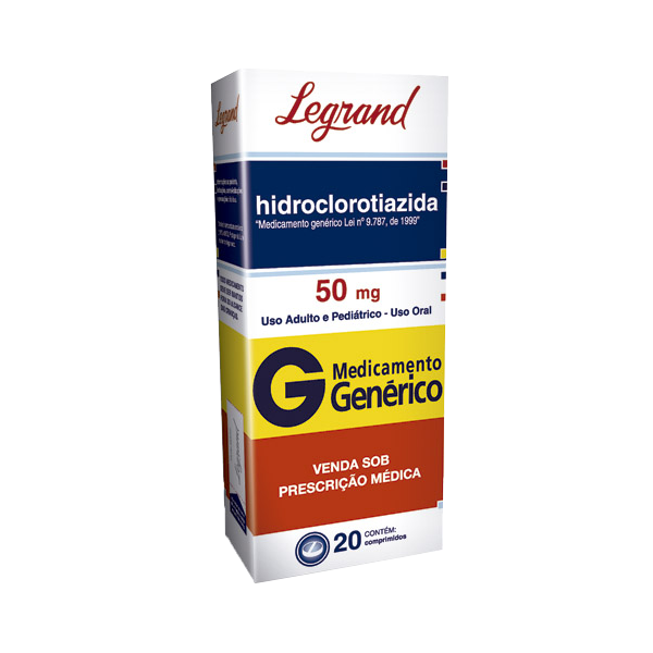HIDROCLOROTIAZIDA