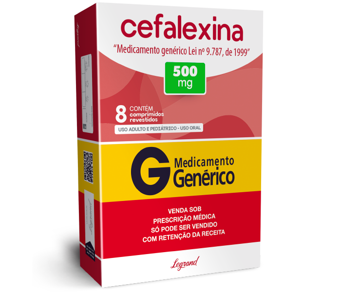 CEFALEXINA