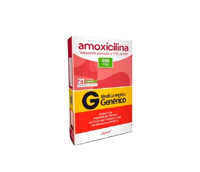 AMOXICILINA