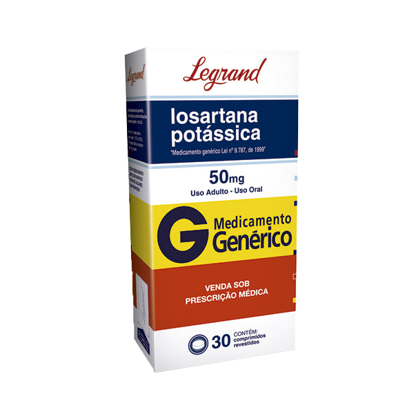 LOSARTANA POTÁSSICA