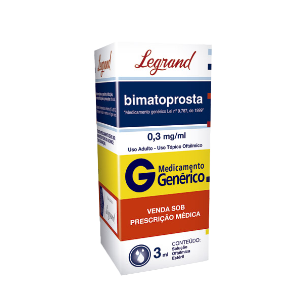 BIMATOPROSTA