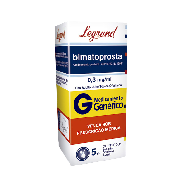BIMATOPROSTA
