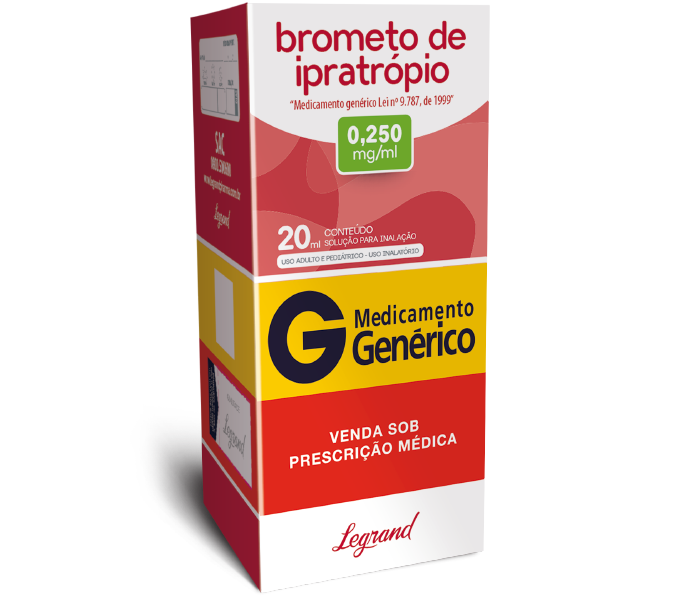BROMETO DE IPRATRÓPIO