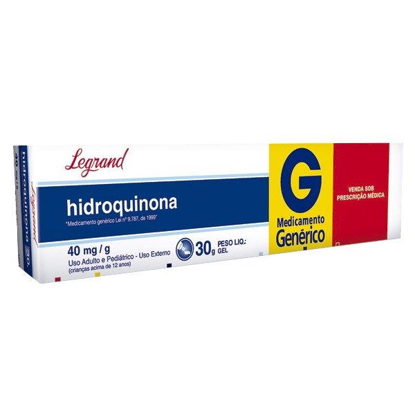HIDROQUINONA