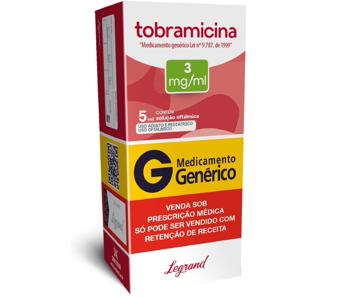 TOBRAMICINA