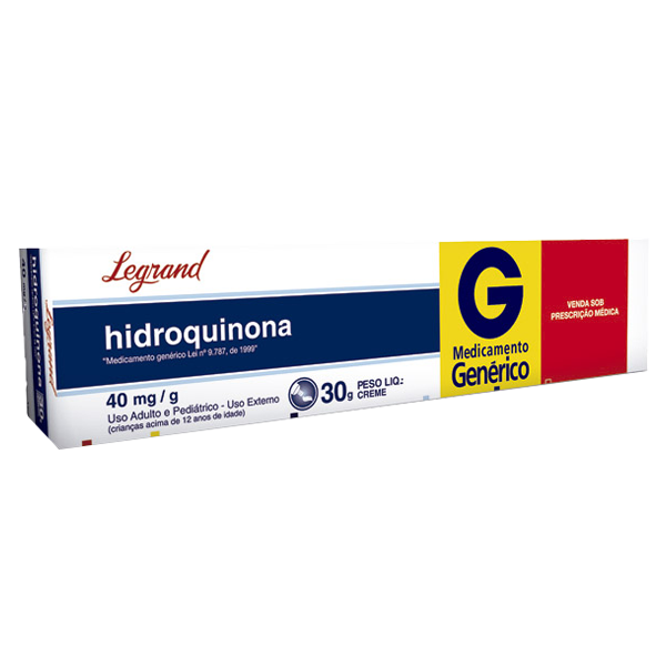 HIDROQUINONA