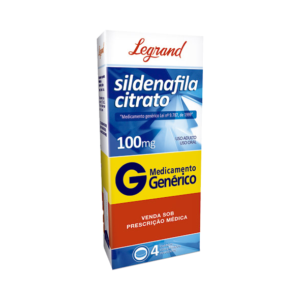 CITRATO DE SILDENAFILA