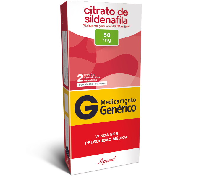 CITRATO DE SILDENAFILA