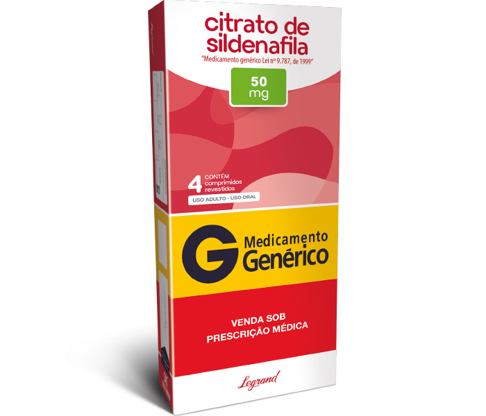 CITRATO DE SILDENAFILA