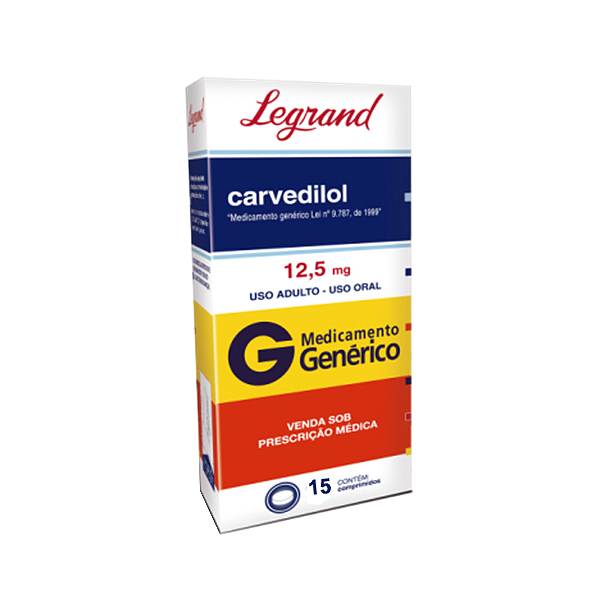 CARVEDILOL