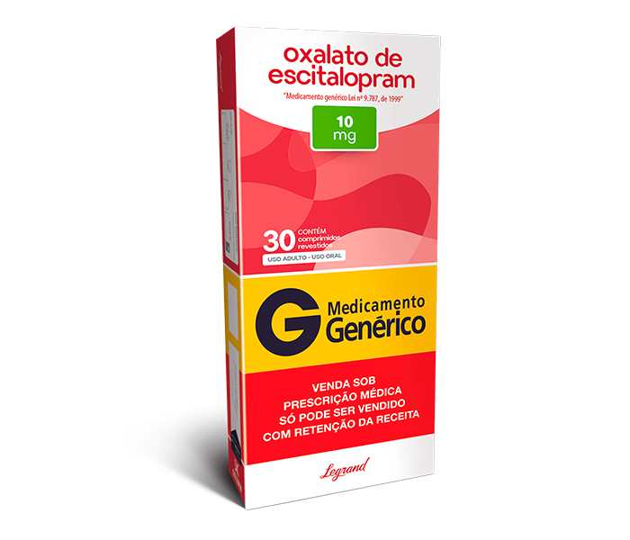OXALATO DE ESCITALOPRAM