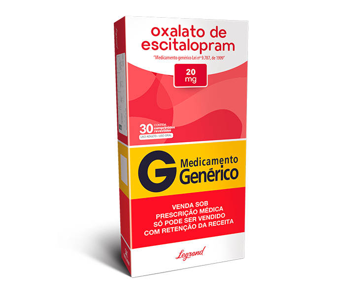 OXALATO DE ESCITALOPRAM