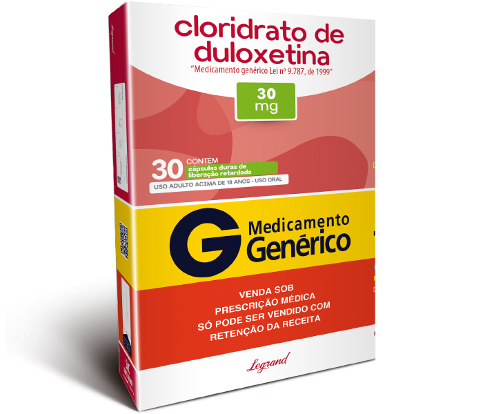 CLORIDRATO DE DULOXETINA