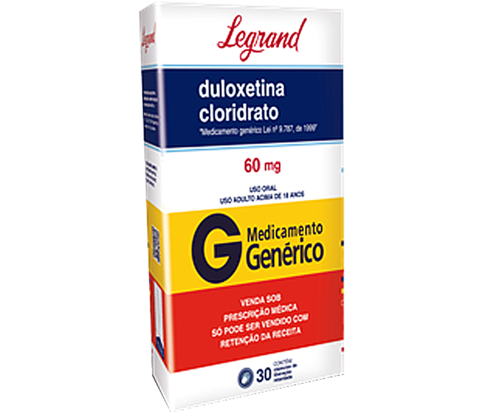 CLORIDRATO DE DULOXETINA