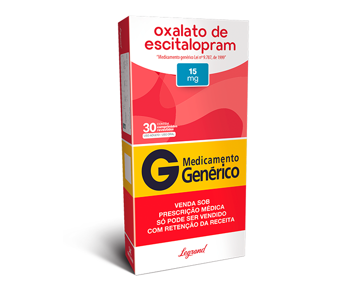 OXALATO DE ESCITALOPRAM
