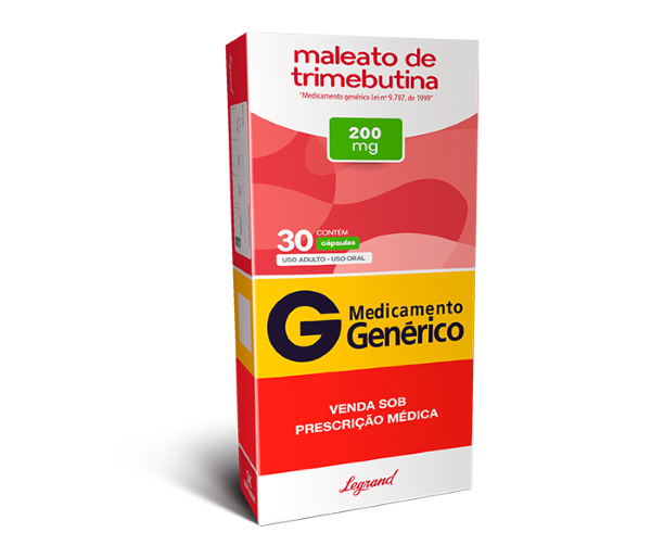 MALEATO DE TRIMEBUTINA