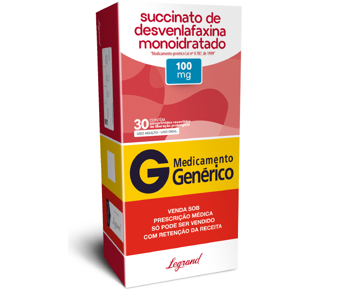 SUCCINATO DE DESVENLAFAXINA