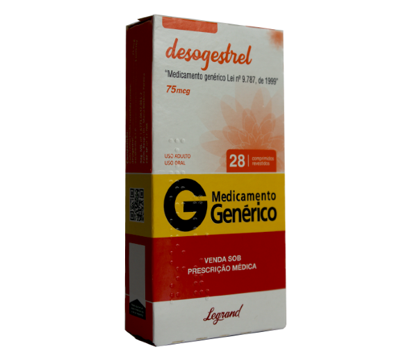 DESOGESTREL