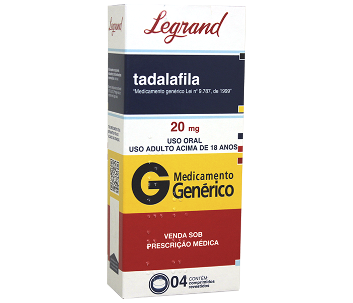TADALAFILA