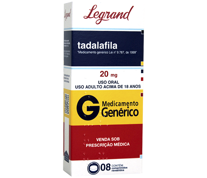 TADALAFILA