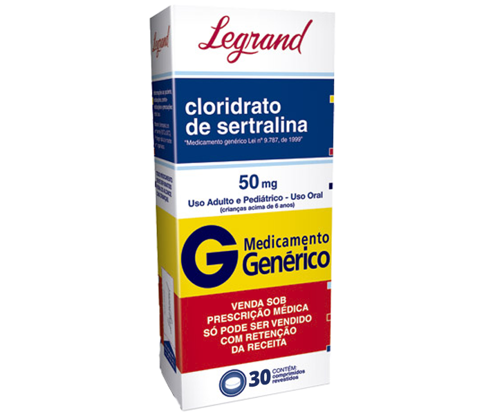CLORIDRATO DE SERTRALINA