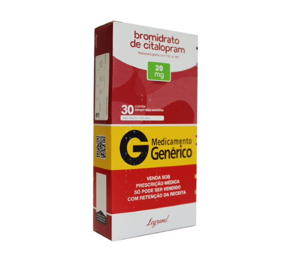 BROMIDRATO DE CITALOPRAM