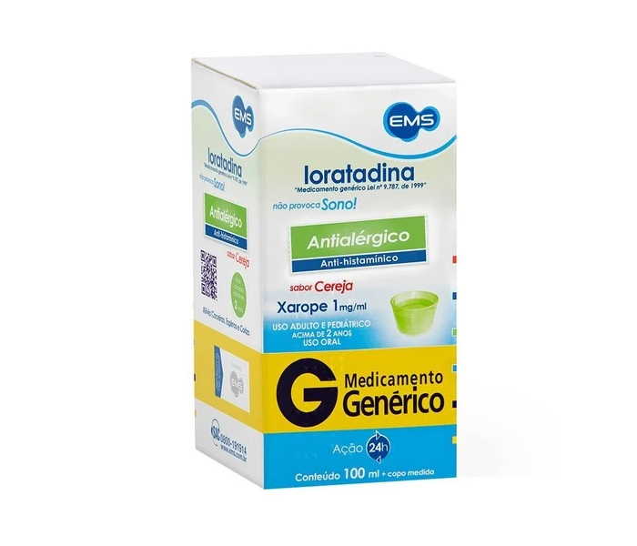 LORATADINA