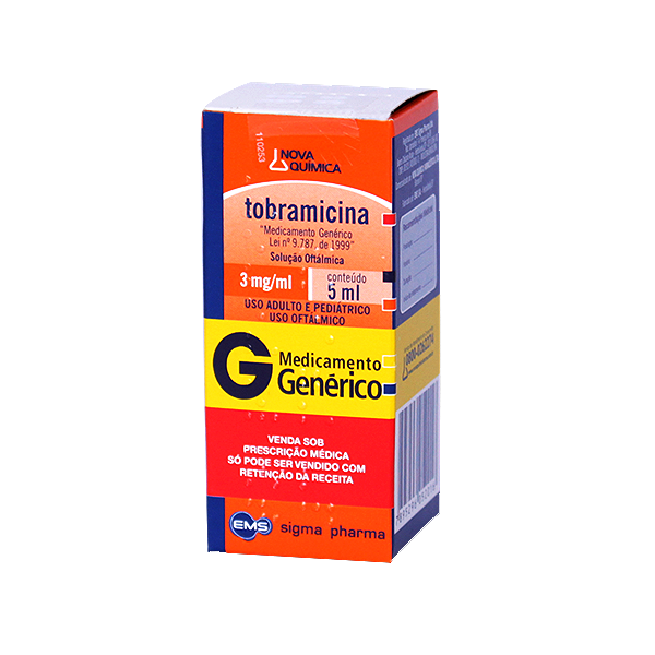 TOBRAMICINA