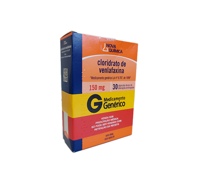 CLORIDRATO DE VENLAFAXINA