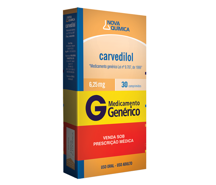 CARVEDILOL
