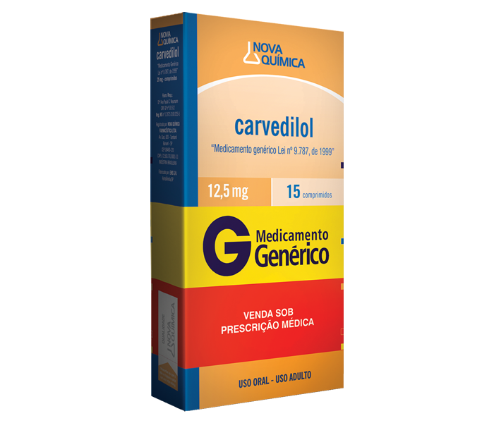CARVEDILOL