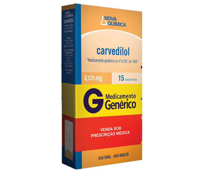 CARVEDILOL