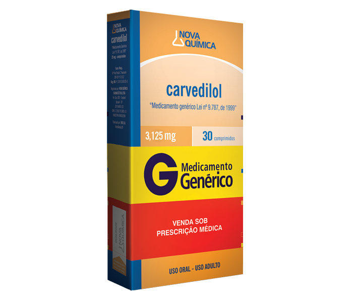 CARVEDILOL