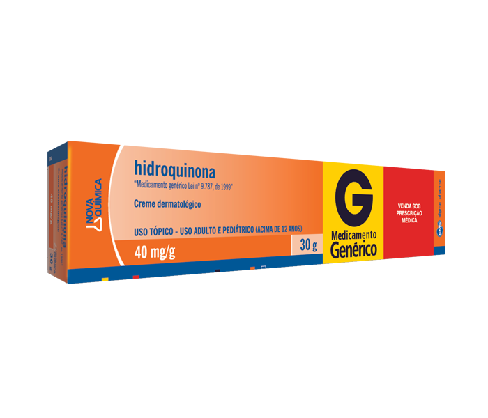 HIDROQUINONA