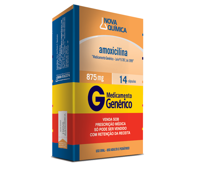 AMOXICILINA